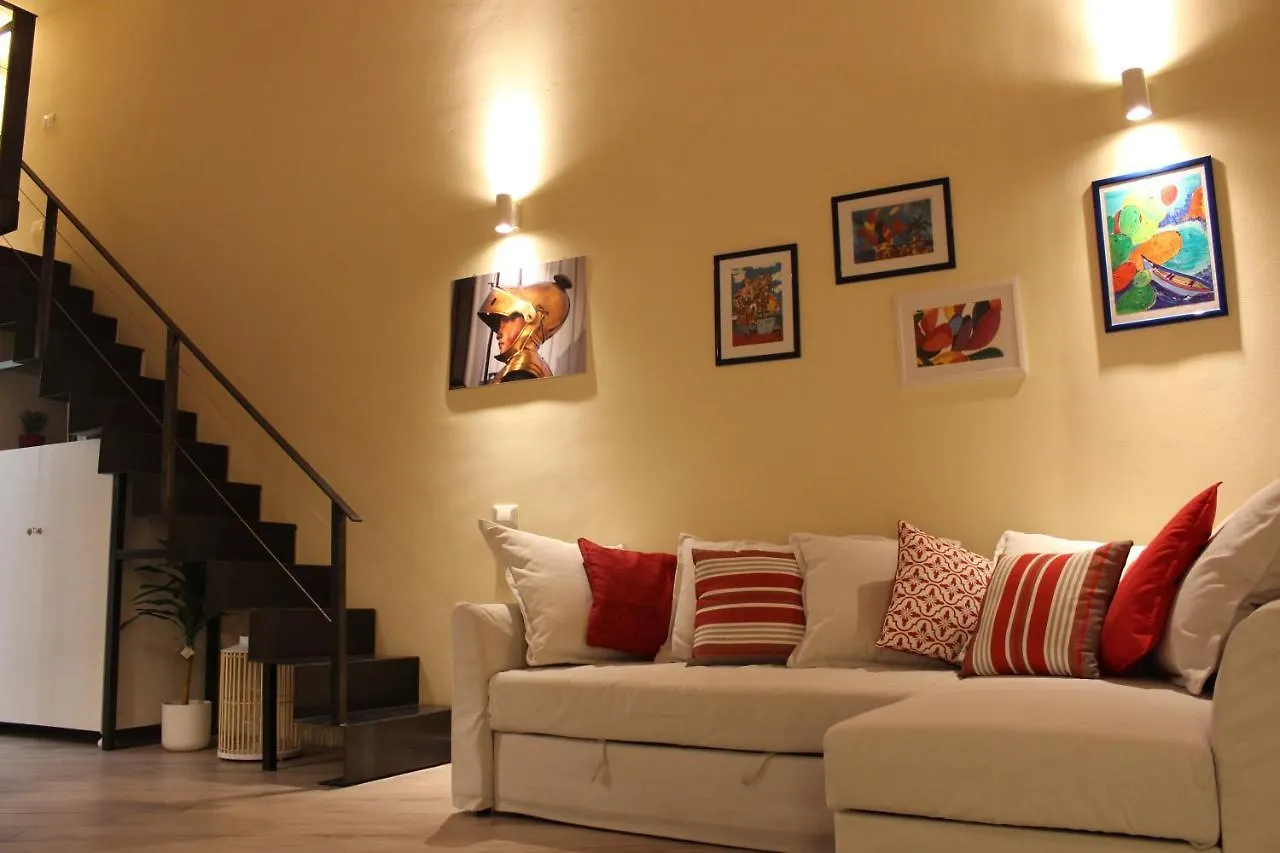 Apartament Amalfitani House Palermo